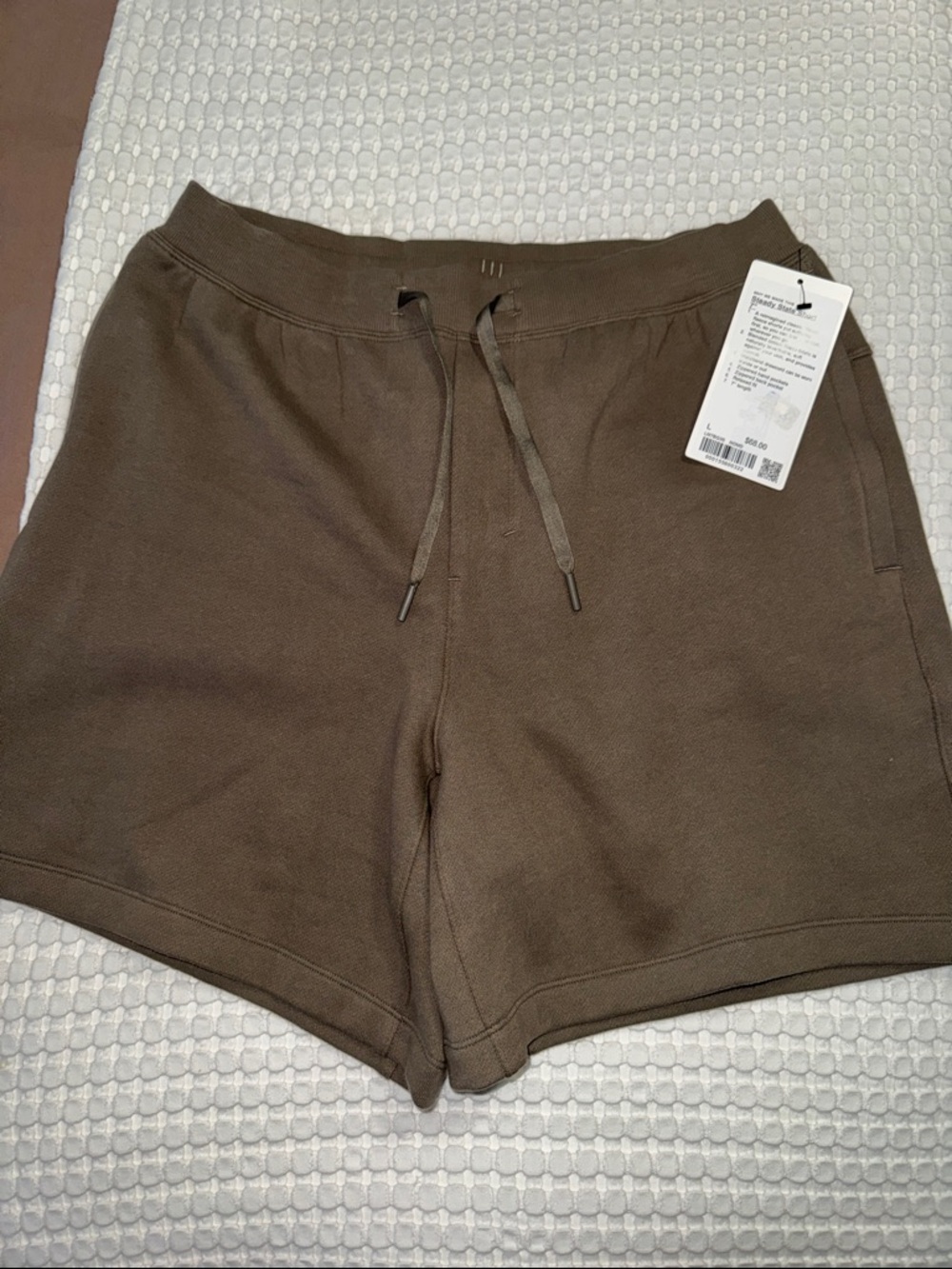 lululemon men’s steady state shorts